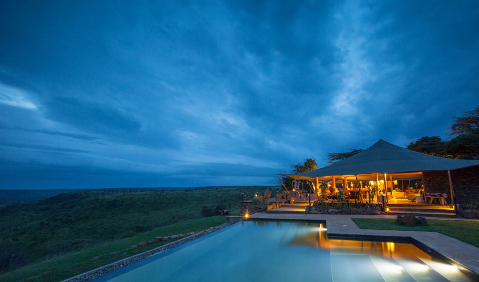 Loisaba Tented Camp