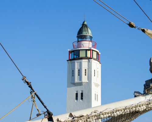 Leuchtturm Übernachtung