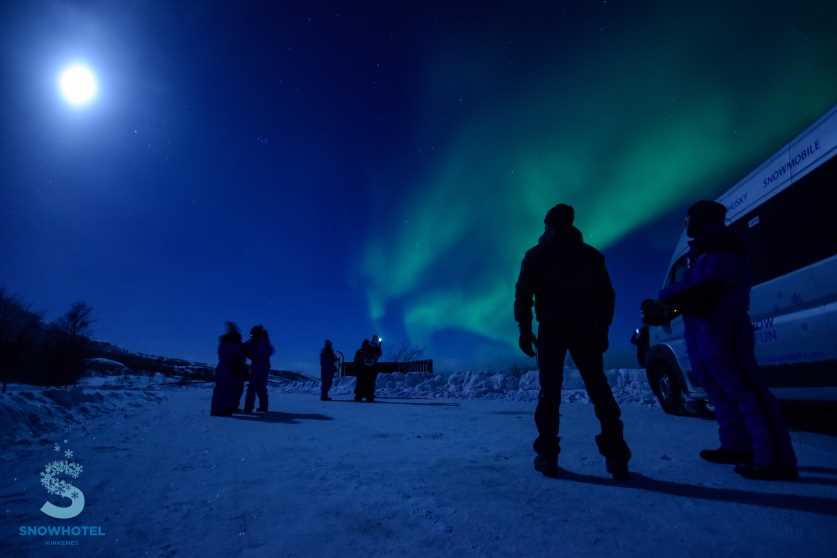 kirkenes snowhotel