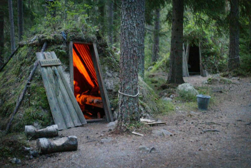 Kolarbyn Eco-Lodge Sweden