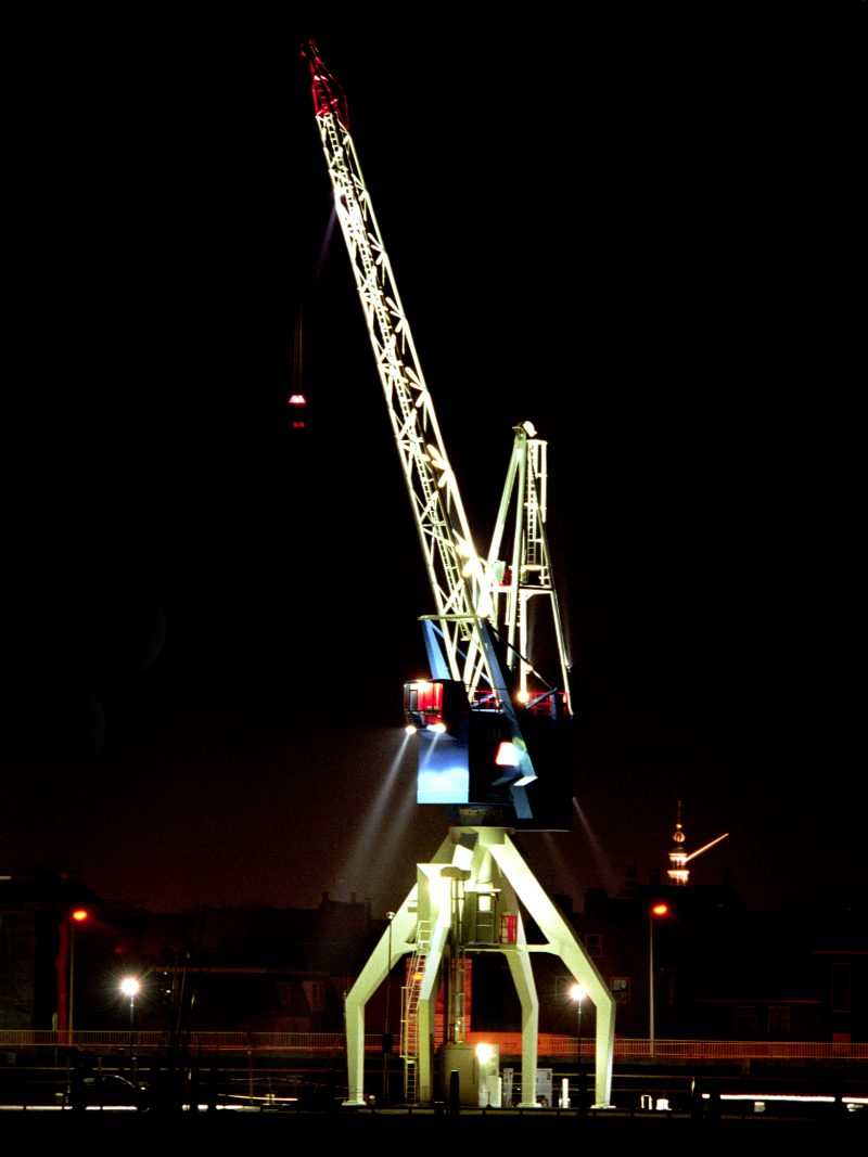 hafenkran harlingen