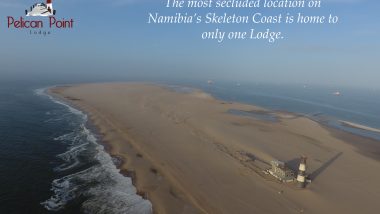 Pelican Point Lodge Namibia Hotel