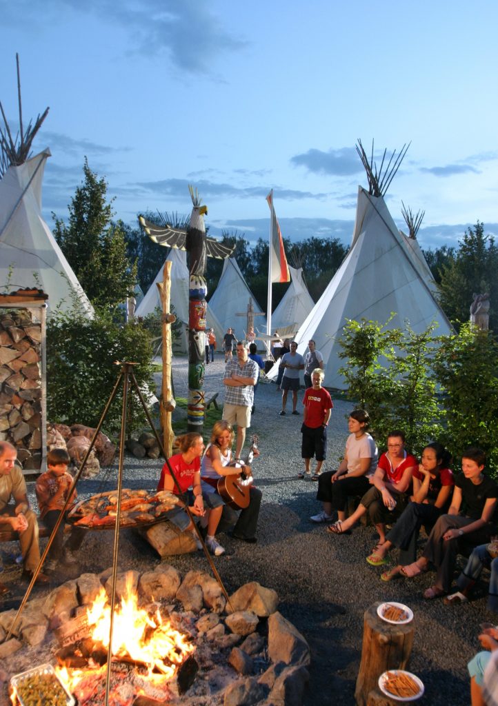 Europa Park Camping Hotel - Camp Resort bernachtung