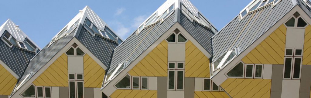 Kubushaus Rotterdam übernachtung 