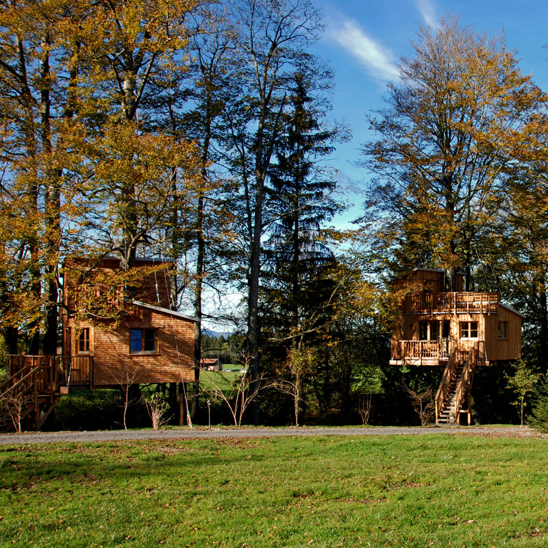 ferienhof baumhaushotel allgäu