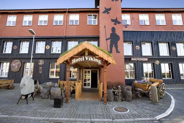 hotel viking island