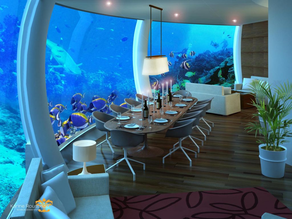 Unterwasser Restaurant 
