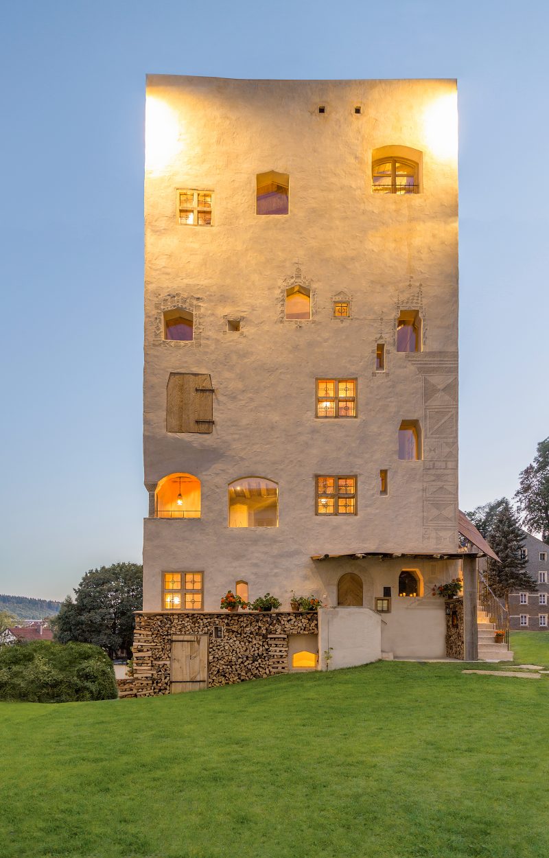 Ferienwohnungen im Turm