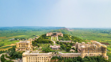 Tijara Fort Palace