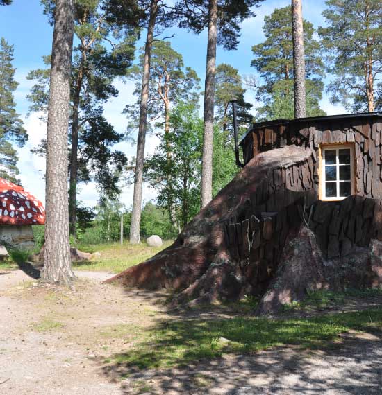 Aussergewöhnliche Hotels in Schweden Aussergewöhnliche Hotels Schweden