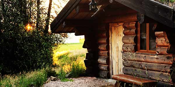 Cabane des oiseaux Frankreich