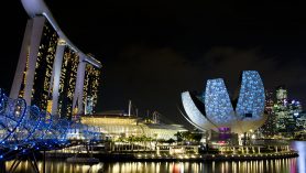 Hotel Marina Bay Sands