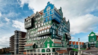 Amsterdam Zaandam Hotel