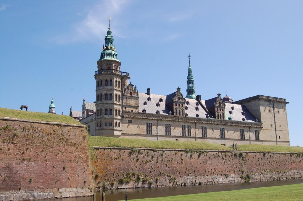 10 Unbekannte UNESCO-Welterbe-Stätte- Kronborg Schloss, Dänemark