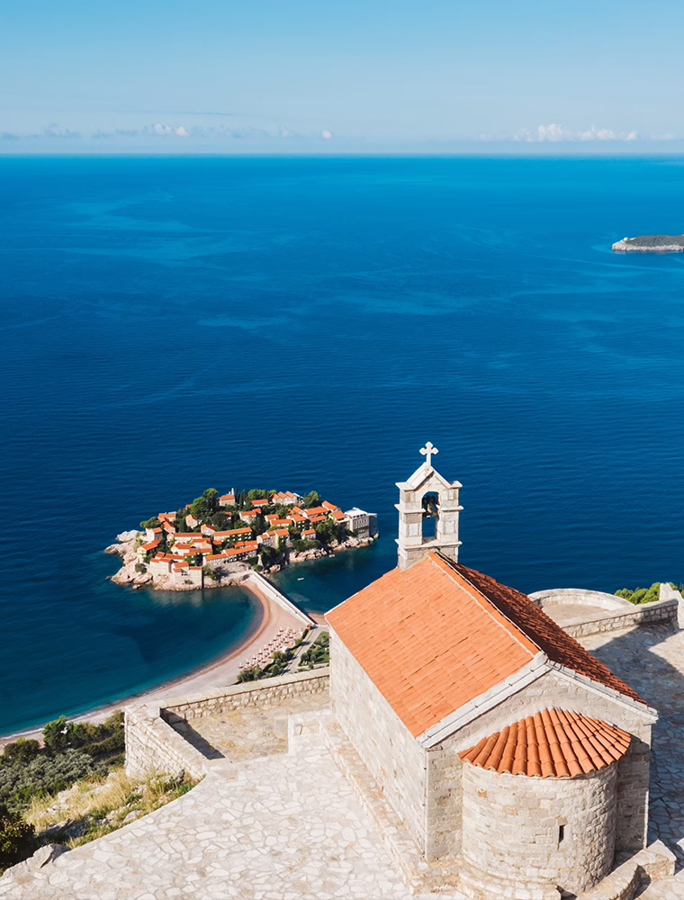 Aman Sveti Stefan Ein Luxus-Refugium in Montenegro