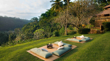 Amandari Resort Sundowner_Picnic