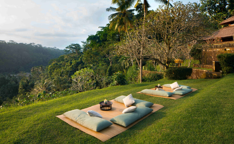 Amandari Resort Sundowner_Picnic