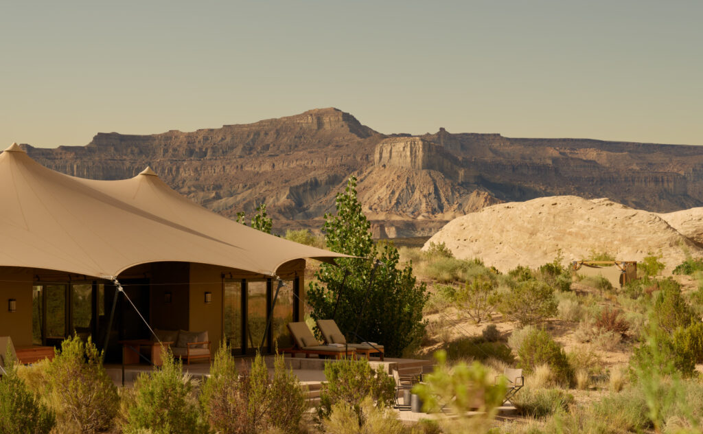 Amangiri Resort: Luxus und Natur in der Wüste Utahs USA 🌵 2 Amangiri Resort in Utah