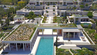 Amanzoe Griechenland Hotel: Ein Luxus-Refugium auf der Peloponnes 🌴 1 Amanzoe Griechenland Hotel Ein Luxus-Refugium auf der Peloponnes 🌴