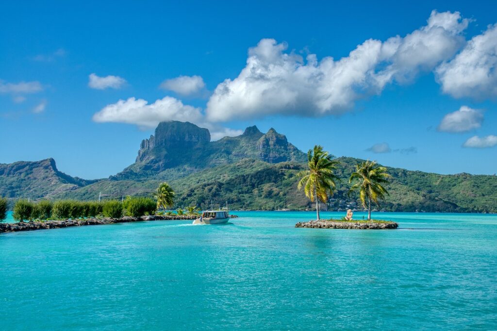 Top 10 Außergewöhnliche Reiseziele für 2025 Weltweit 🌍 5 Bora Bora -10 Außergewöhnliche Reiseziele Weltweit