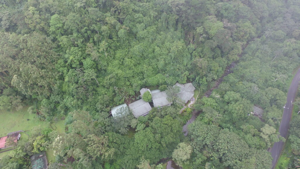 Canopy Tower Hotel in Panama 🐦 Einzigartiges Regenwald 2 Hotel in Panama