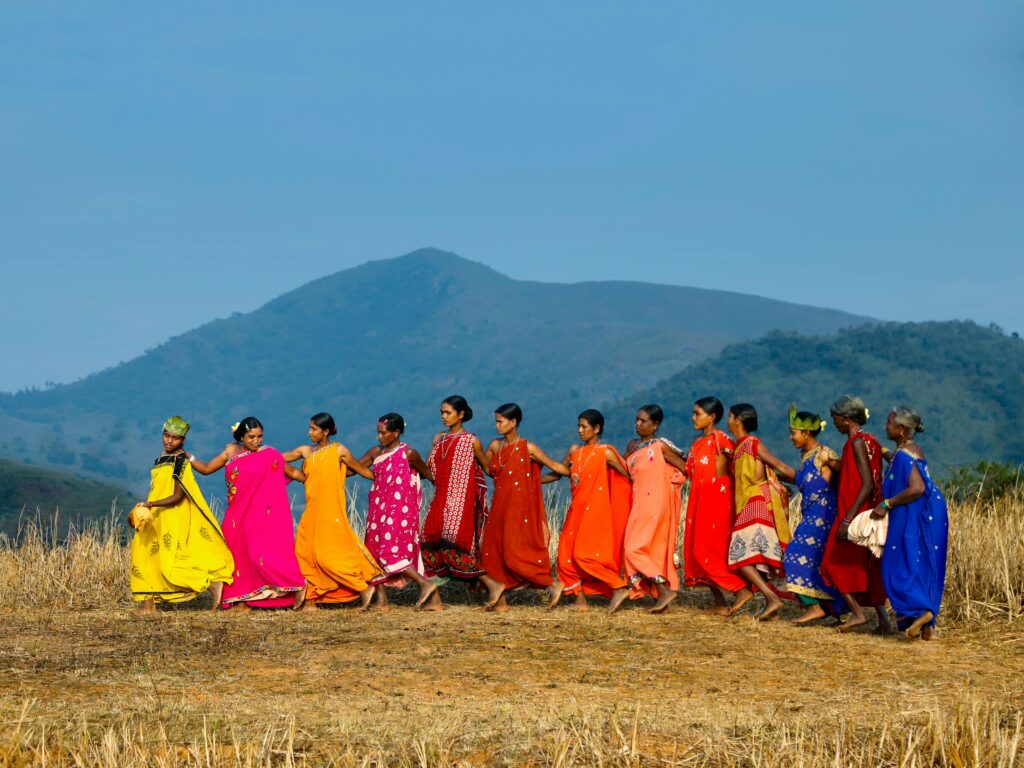 Verborgene Feste weltweit: 10 kulturelle Mikrofeste abseits des Mainstreams 10 Dree-Festival in Arunachal Pradesh, Indien