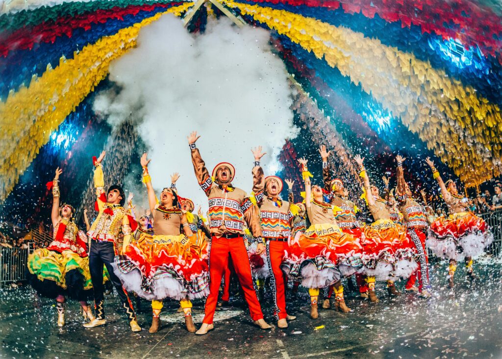 Verborgene Feste weltweit: 10 kulturelle Mikrofeste abseits des Mainstreams 7 Festa Junina in Brasilien