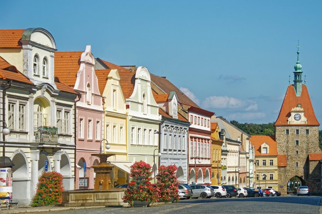 Geheimtipps Europa Urlaub: 10 versteckte Perlen für deinen Reisen 3 Geheimtipps Europa Urlaub - Westböhmen, Tschechien