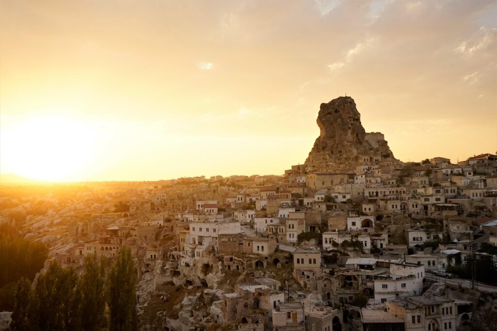 Geisterstädte und verlassene Orte: 10 unheimliche Reisen 8 Geisterstädte Reisen Kayaköy Türkei