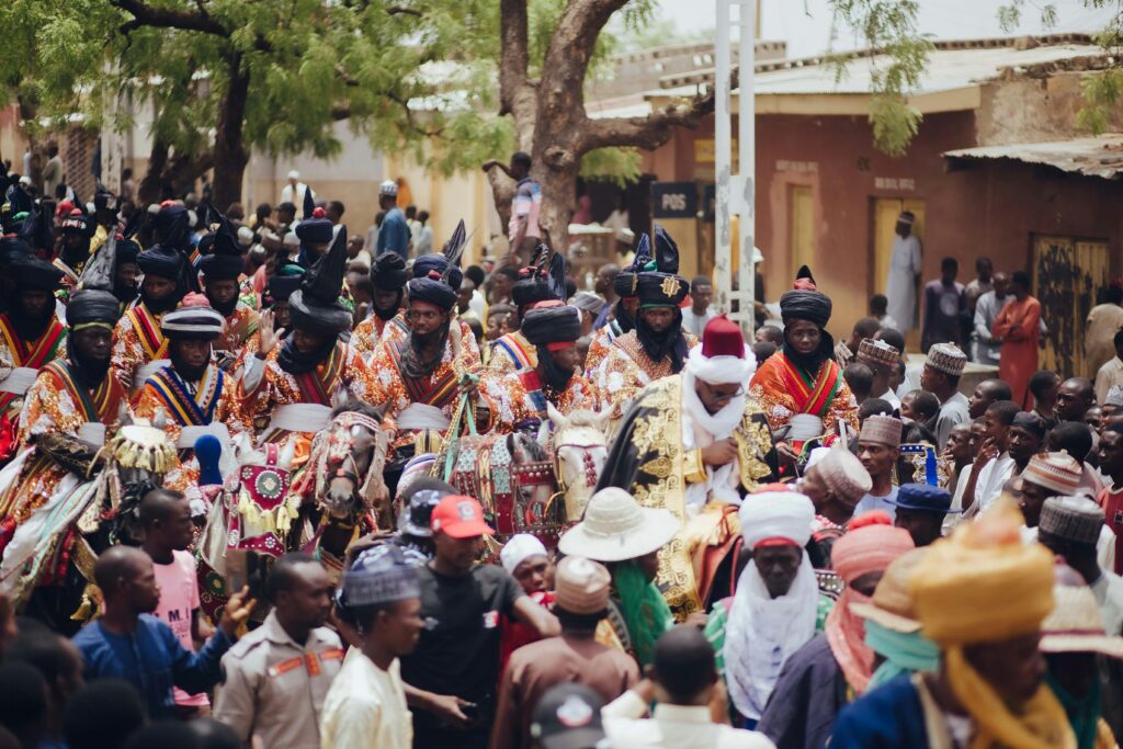 Verborgene Feste weltweit: 10 kulturelle Mikrofeste abseits des Mainstreams 6 Ijakadi-Festival in Nigeria