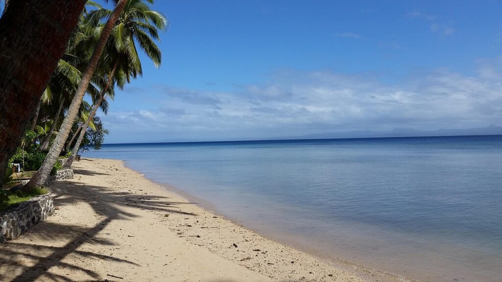Levuka, Fidschi 10 Unbekannte UNESCO-Welterbe-Stätten