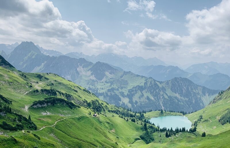 Verborgene Pilgerwege Europas 10 spirituelle Routen abseits des Jakobswegs