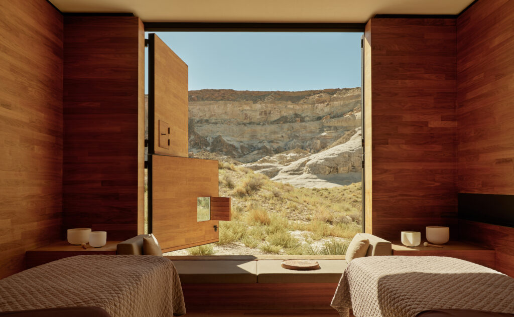 Amangiri Resort: Luxus und Natur in der Wüste Utahs USA 🌵 3 Amangiri Resort in Utah